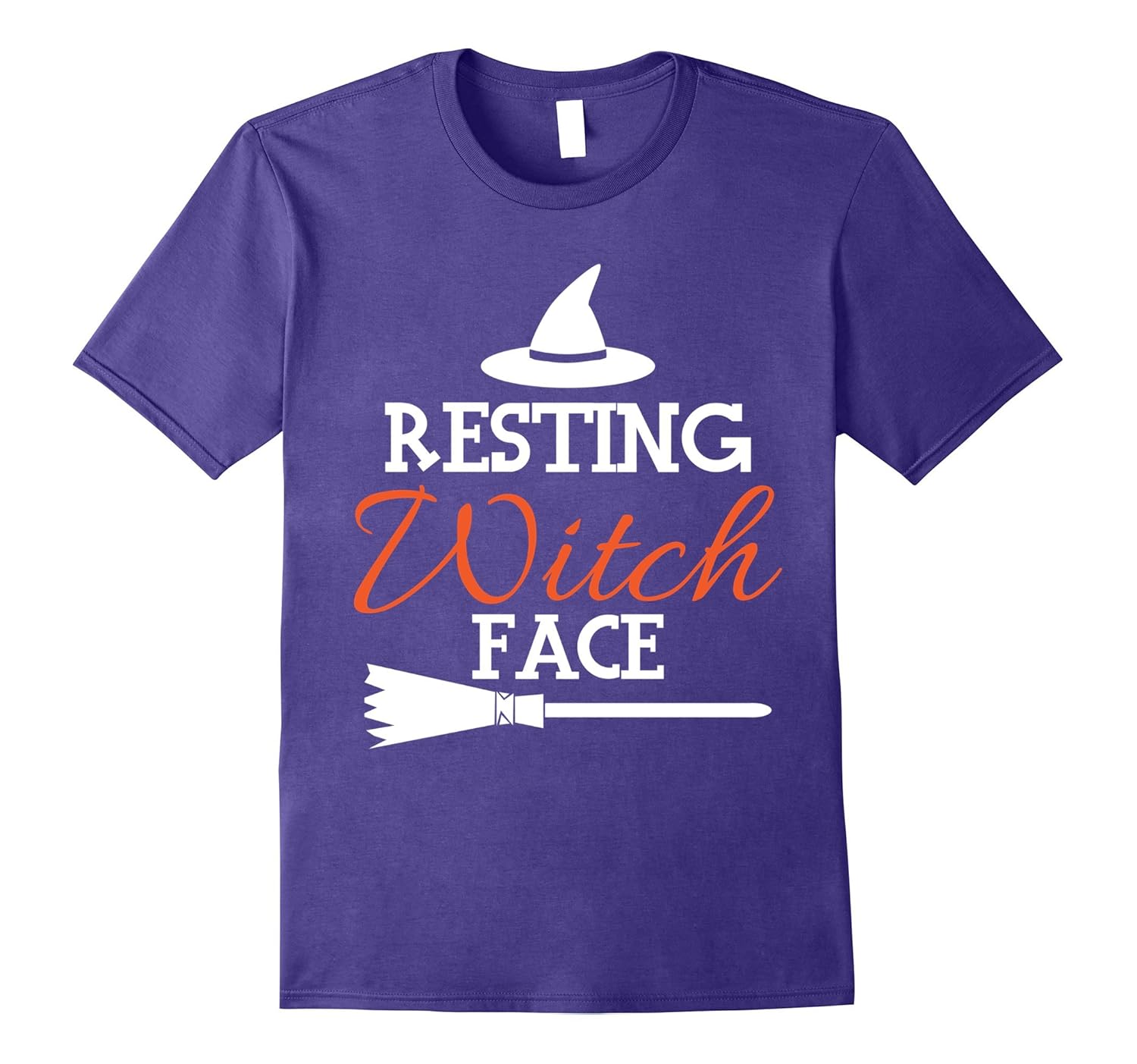 Resting witch face-ANZ