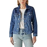 Lucky Brand Women's Tomboy Trucker Jacket