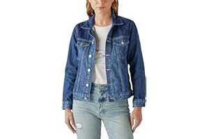 Lucky Brand Women's Tomboy Trucker Jacket