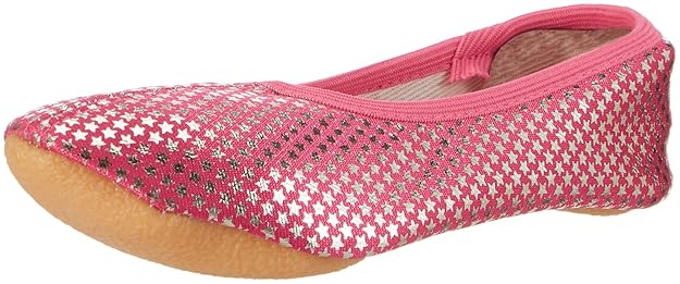 Beck Mädchen Disco Gymnastikschuhe