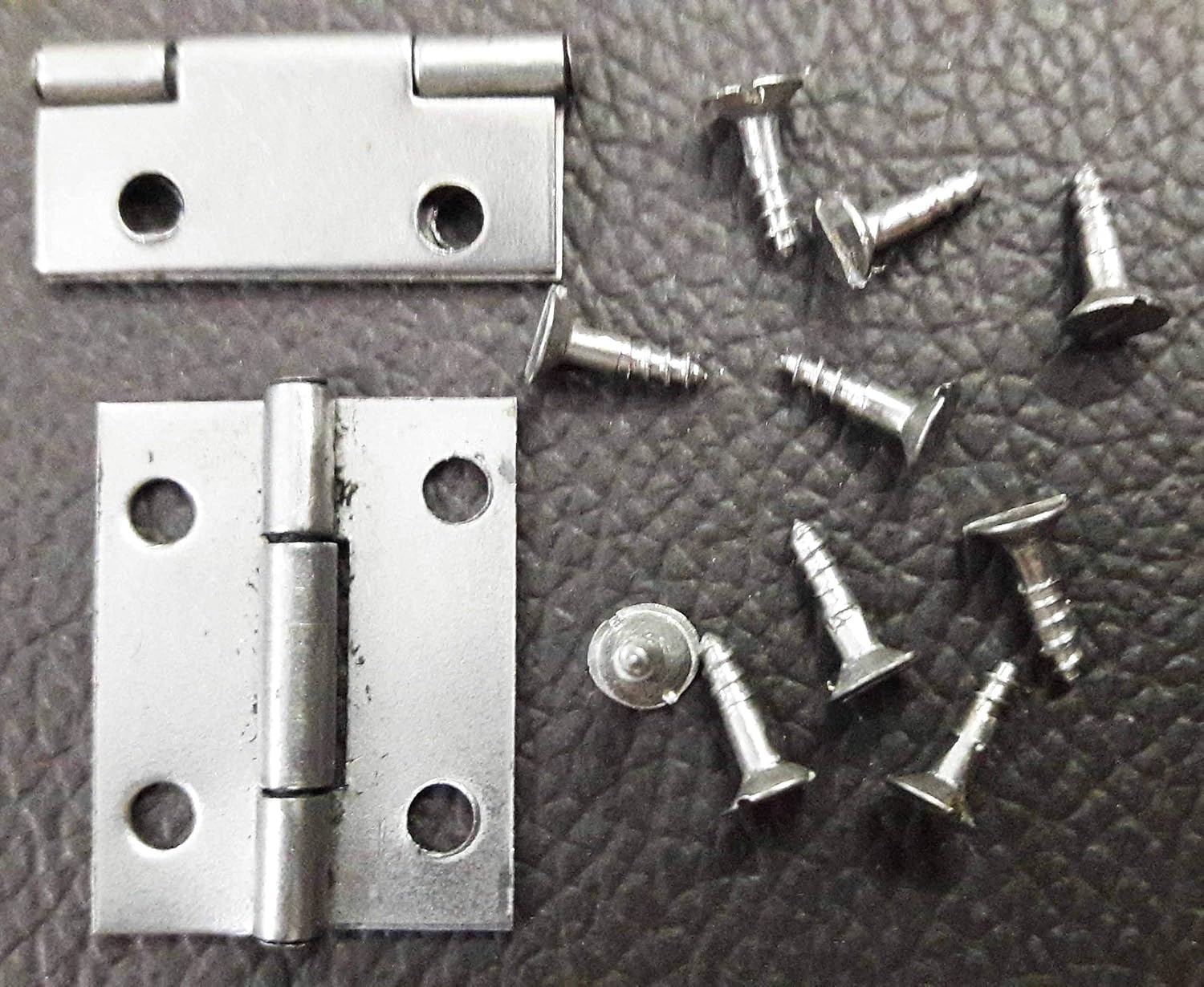 Buy Tia Metal Iron Hinge Cabinet Door Box Hinges With Screws