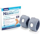 Sea-Band XL Sized Acupressure Wristbands