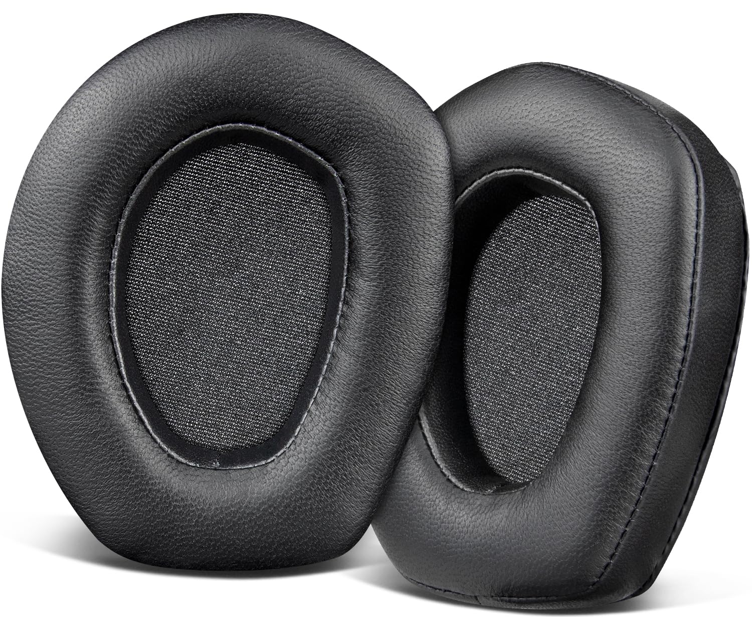 SOULWIT Lambskin Earpads Replacement for Sennheiser RS165/TR165/RS175/TR175/RS185/TR185/RS195/TR195(RS/TR 165 175 185 195 RF), Ear Pads Cushions for HDR165/HDR175/HDR185/HDR195(HDR 195RF)