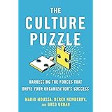 The Culture Puzzle: Harnessing the Forces That Drive Your Organization's Success