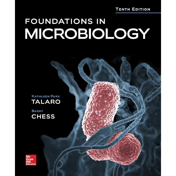 Amazon.com: Loose Leaf for Foundations in Microbiology