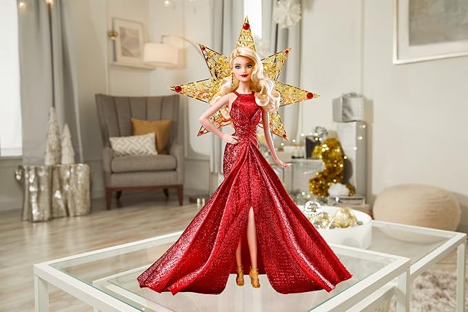 holiday barbie 2017
