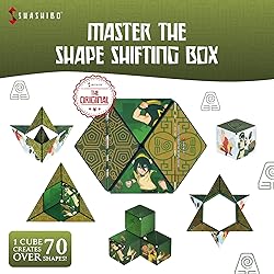 SHASHIBO Avatar The Last Airbender Shape Shifting