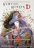 Amazon Com Vampire Hunter D Vol 1 9781595820129