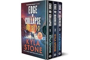 Edge of Collapse: Box Set Books 1-3: An Apocalyptic Survival Thriller