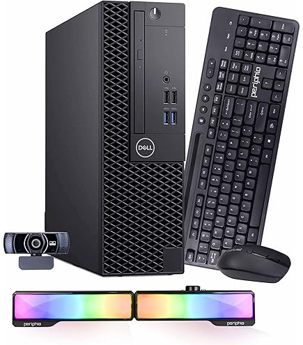 Amazon.com: Dell Optiplex 9020 Desktop Computer PC, Intel Quad