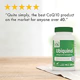 Health Thru Nutrition Ubiquinol 200 mg CoQ10 90 Softgels Kaneka view 6