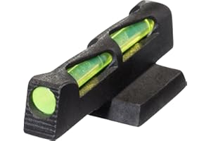 HIVIZ NVLW01 Novak 1911 Interchangeable Litewave Front Handgun Sight