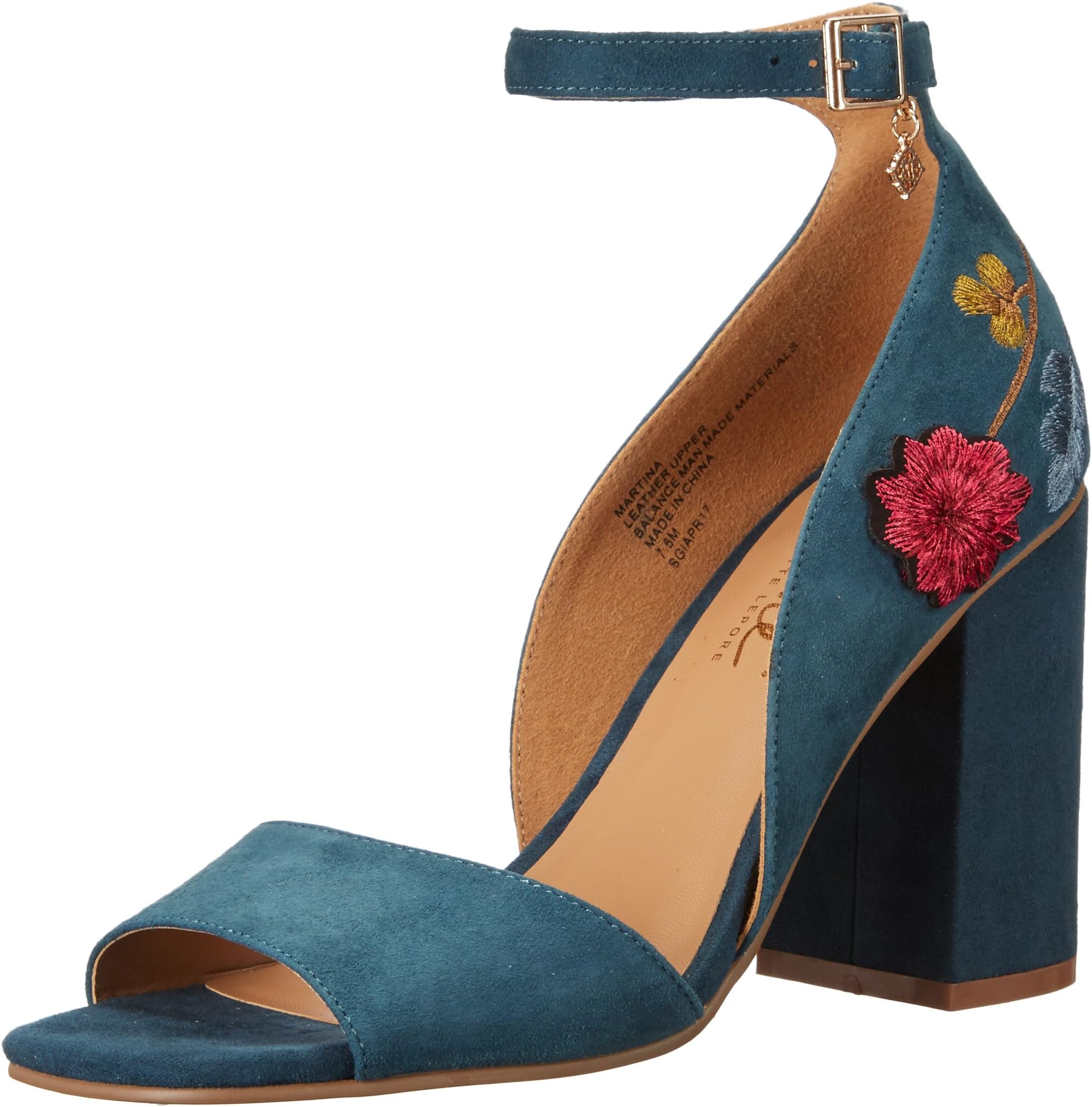 Nanette Nanette Lepore Women's Martina Heeled Sandal