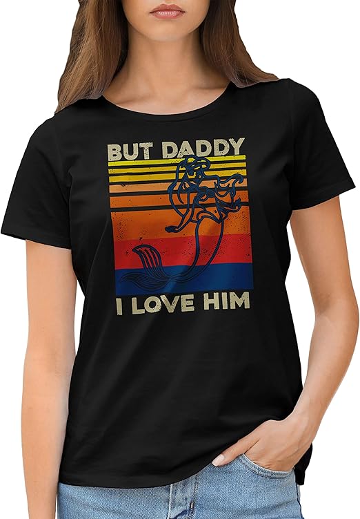 but daddy i love him shirt shein