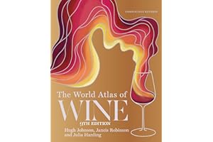 The World Atlas of Wine 9th edition