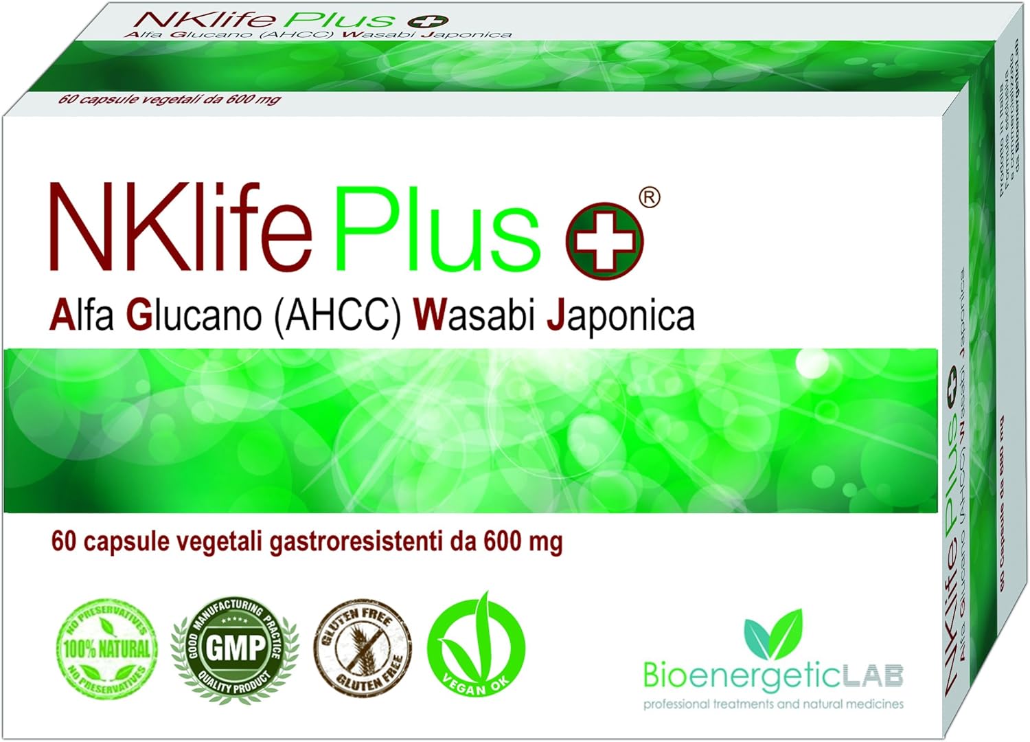 integratore di cellule staminali per gli occhi