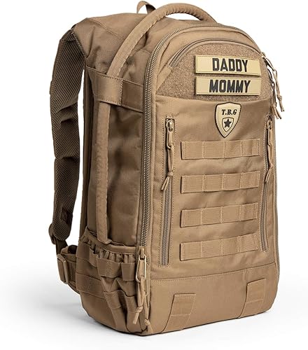 tactical diaper bag amazon