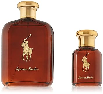 polo leather perfume
