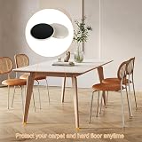 Navani Furniture Sliders for Heavy Items Washing Machine Sliders 12pcs view 5