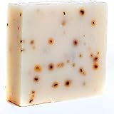 360Feel Patchouli Deodorant Soap - 5oz patchouli essential oil Exfoliation Bar- Musky-earthy reminiscent of wet soil scent- P