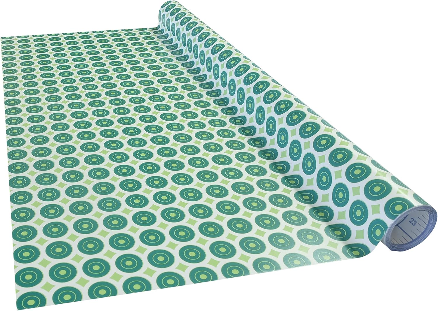 Venilia patterned Adhesive film, Awale Green, 45 x 200 cm, 45 cm x 2 m - Image 3