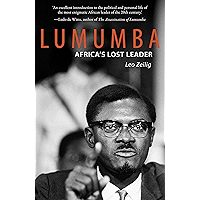 Lumumba: Africa’s Lost Leader (Life & Times) book cover
