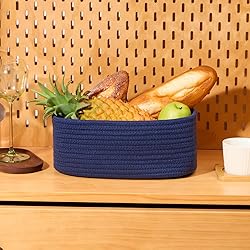 MiniArk Small Storage Baskets for Organizing