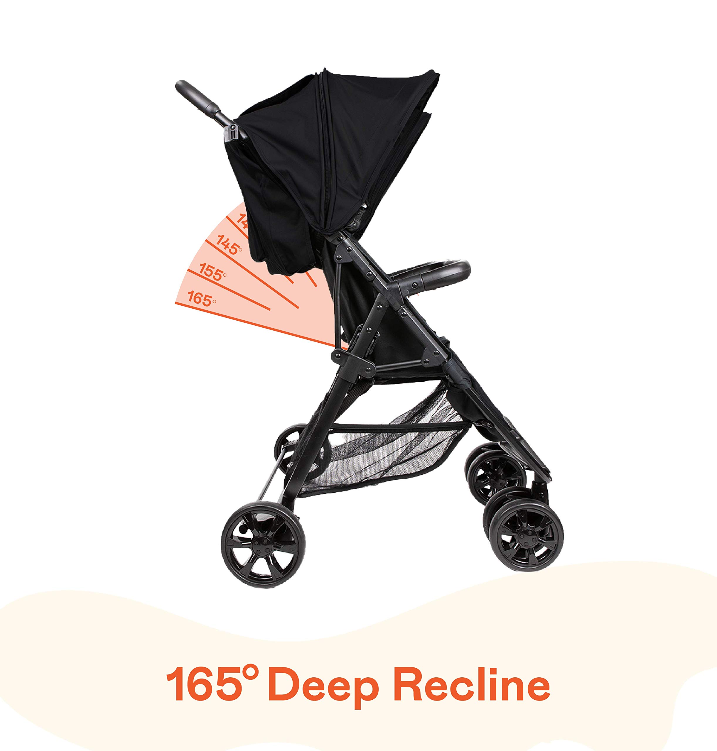 luxury umbrella stroller