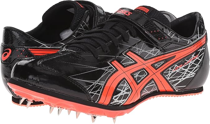 asics high jump spikes