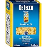 De Cecco Pasta, Rotelle, 16 Ounce (Pack of 5)