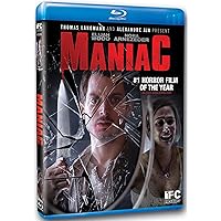  Man 「Mania」 Blu-Ray Amazon.com: Maniac (2-disc Special Edition) [Blu-ray] : Joe