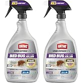 Ortho Home Defense Max Bed Bug, Flea &amp; Tick Killer, 24 fl. oz. (2-Pack) | Also Kills Bed Bug Eggs, Ready-to-Use, Indoor Pest Control Spray