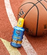 Nivea Men Sun UV Dry Protect Sport Spray SPF 50 Sweat-Resistant Waterproof 200ml view 4