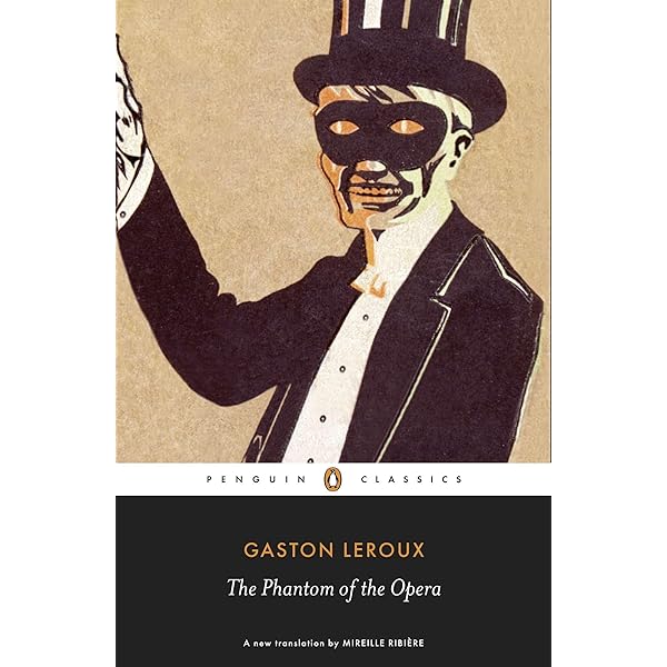 The Phantom of the Opera (Collector's Edition) (Laminated Hardback