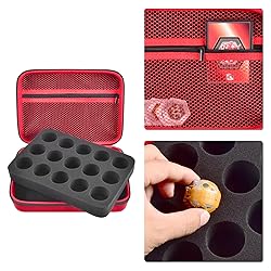 Toy Organizer Storage Case Compatible with Bakugan