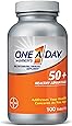 One A Day Women's 50+ Advantage, 100 Count