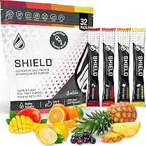 Amazon.com: SHIELD - Paquetes de polvo multiplicador de ...