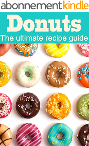 Download Donuts: The Ultimate Recipe Guide (English Edition) PDF