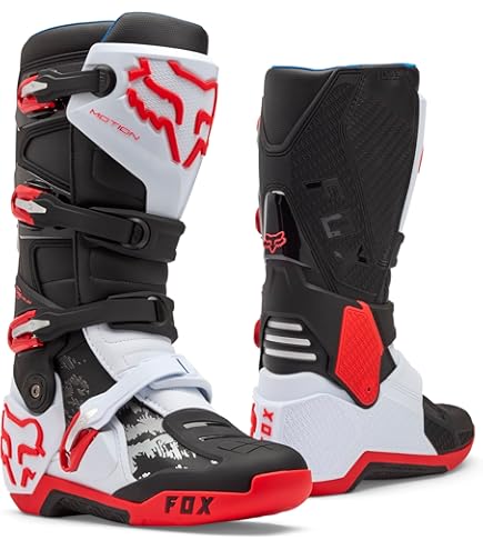 Amazon.com: Fox Racing Men's Instinct Motocross Dirt Bike Boots