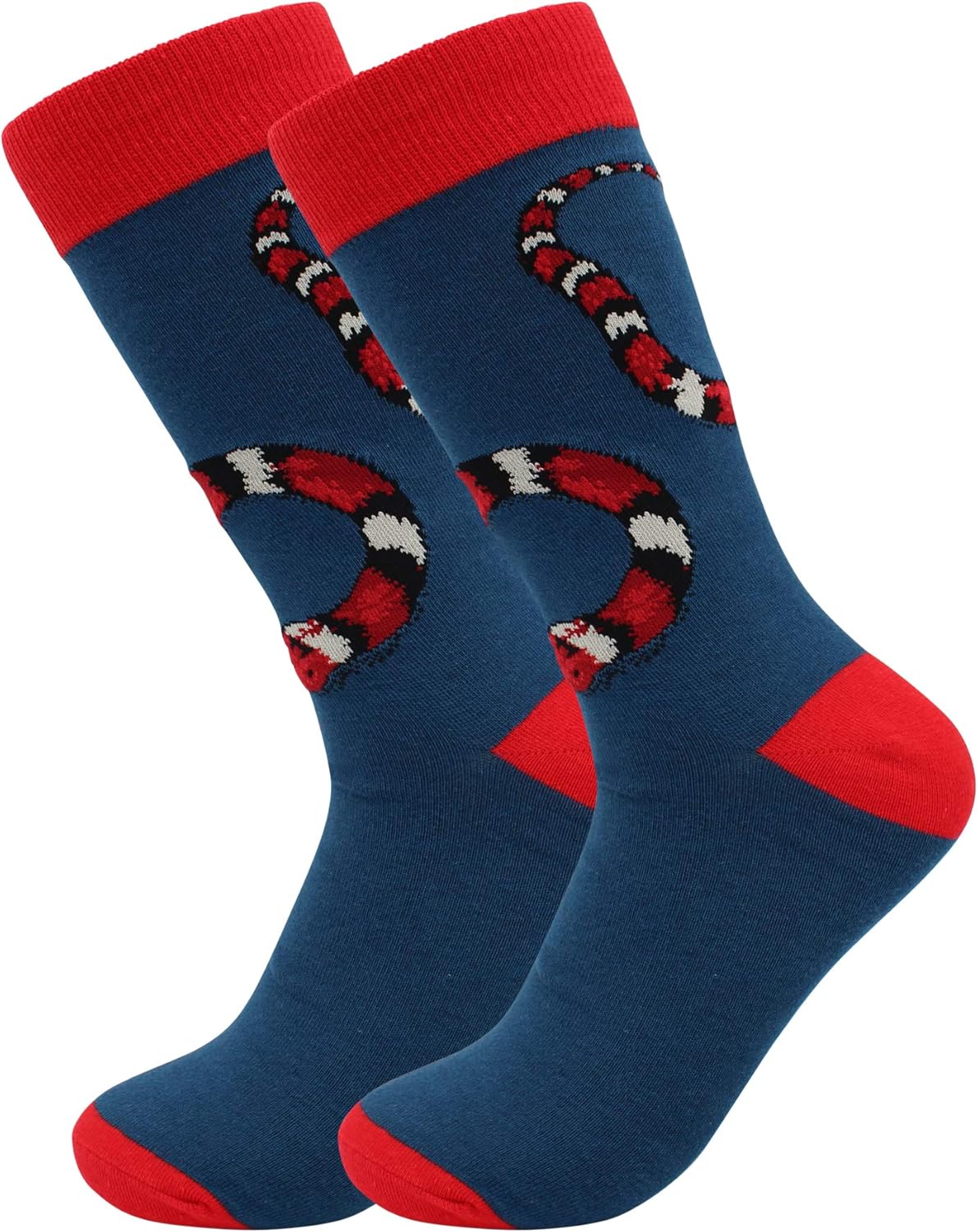 Real Sic Casual Designer Socks for Men and Women - Animal Pet Series - Breathable and Lightwear Cotton