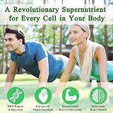 IWKDIJ NAD Resveratrol+ Trans 910mg 120 Capsules NAD+ Immune Energy Support view 9