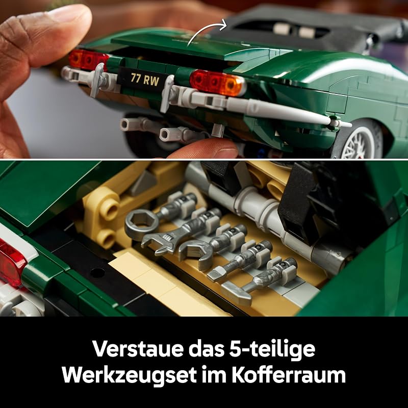 Icons Jaguar E-Type 11381