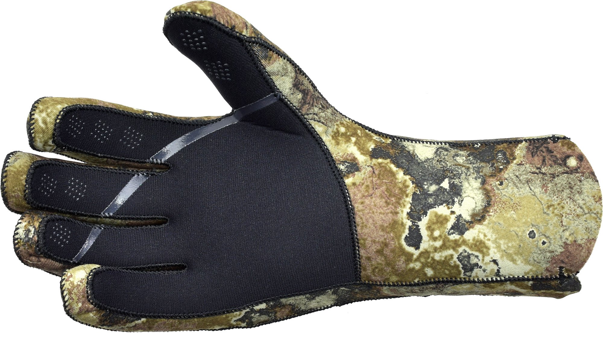 Cressi ULTRASPAN, 2.5mm Camo Diving Spearfishing Gloves Cressi