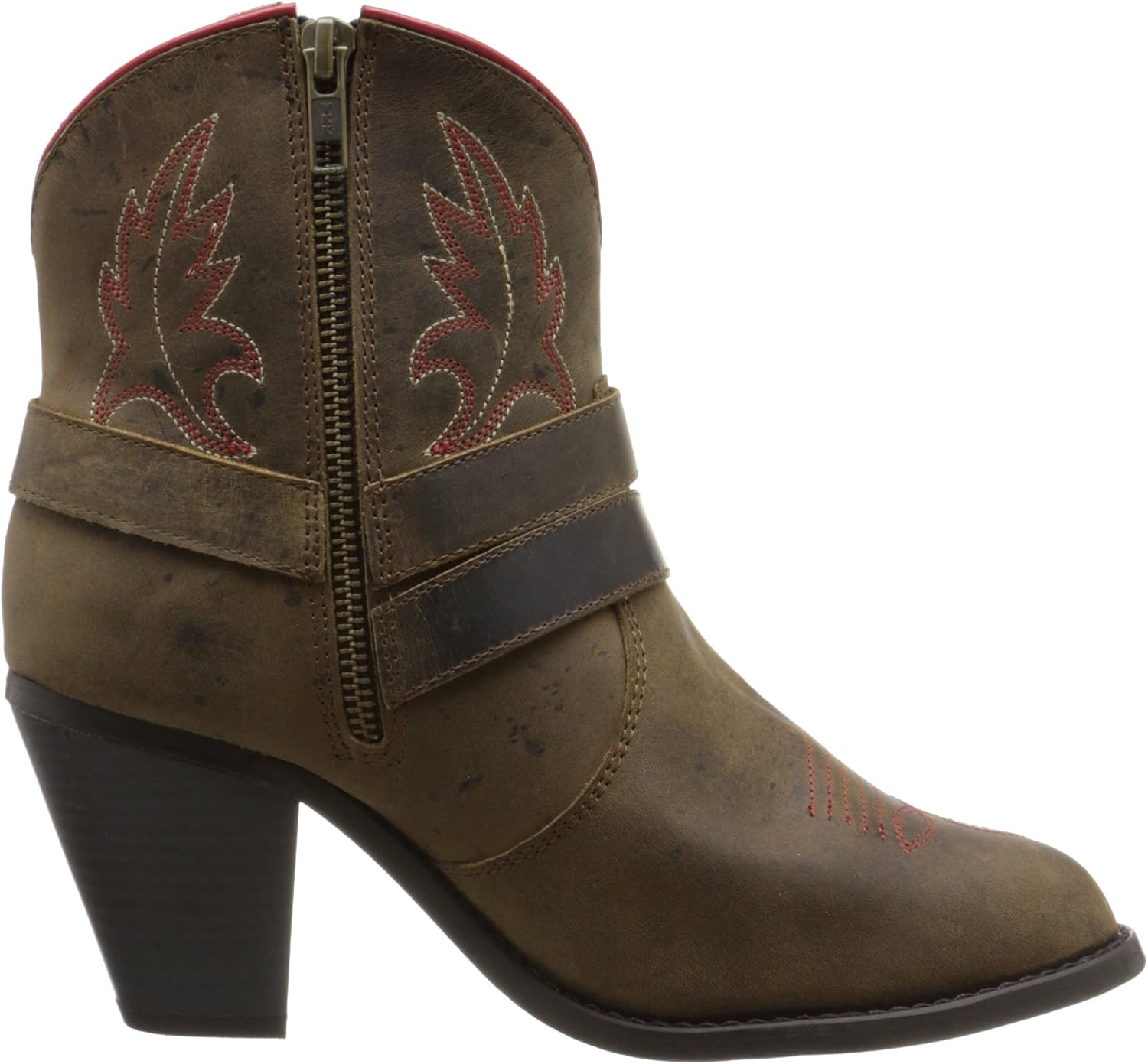Ankle \u0026 Bootie Dingo Womens Bridget Too 