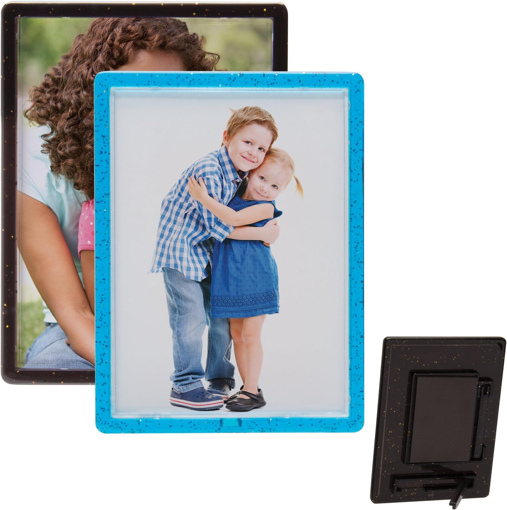 2.5" x 3.5" Photo Magnet Frame - Pack of 12
