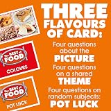 Drumond Park Logo Best of Food – Logo Family Game Card Board Game view 4