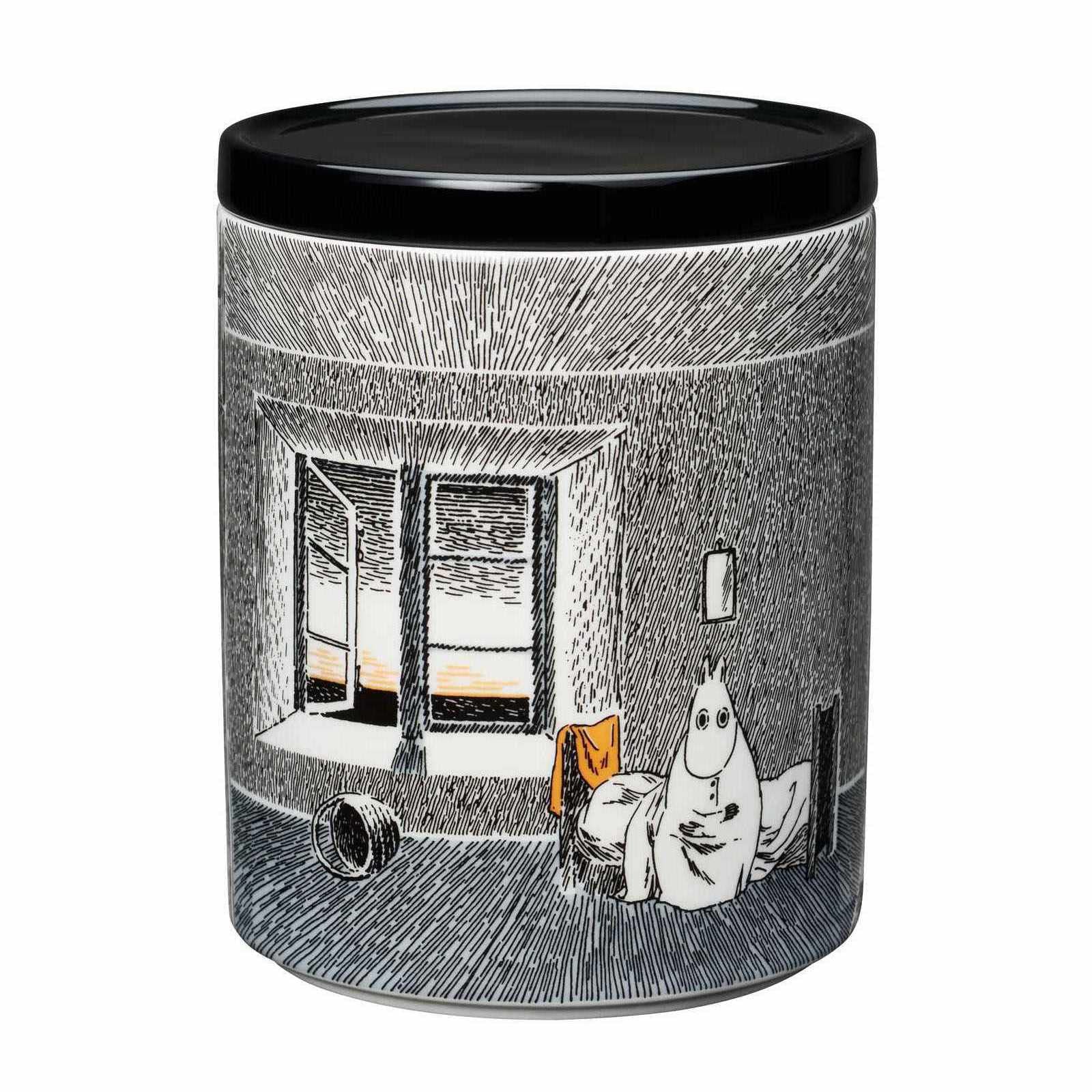 Arabia 1024603 Storage Jar, Porcelain