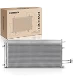 thumbnail image 2 of A/C Condenser For 2006-2011 Honda Civic Coupe (2 Door Only) – Aluminum 2 of 6