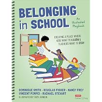 Amazon.com: Belonging in School: Creating a Place Where Kids Want ...