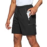 Viodia Men's Hiking Cargo Shorts Stretch Quick Dry Lightweight Shorts for Men Fishing Athletic Shorts with Pockets